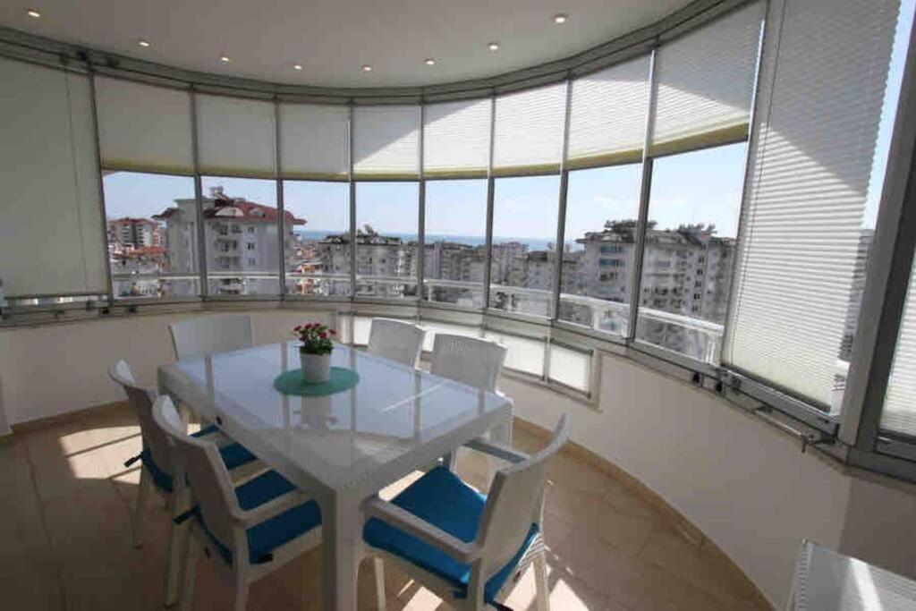 Apartment Panorama Garden Cikcilli 4+1